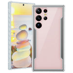 Custodia Defender in TPU e metallo per Samsung Galaxy S23+