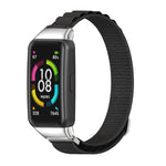 Cinturino in nylon traspirante per Huawei Band 7