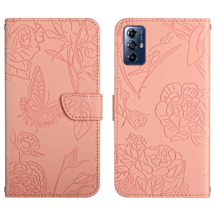 Custodia portafoglio in pelle per Honor 80