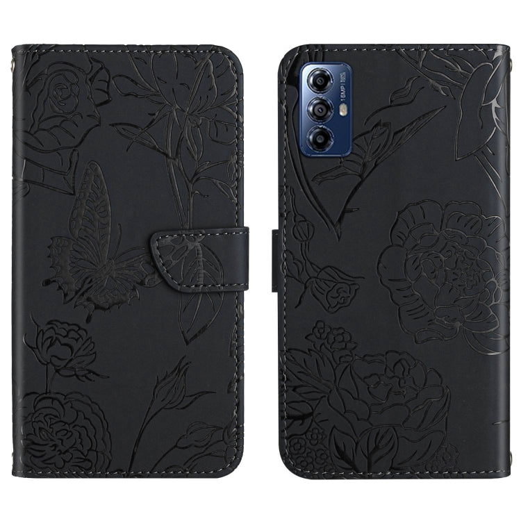 Custodia portafoglio in pelle per Honor 80