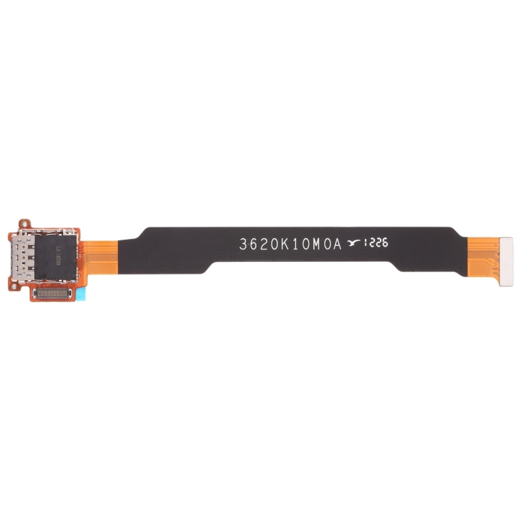 Presa porta scheda SIM con cavo flessibile per Xiaomi Redmi K40S