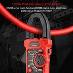 Multimetro digitale a pinza HABOTEST HT208A 1000A