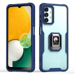 Custodia con anello magnetico per Samsung Galaxy A03s