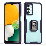 Custodia con anello magnetico per Samsung Galaxy A03s