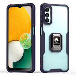 Custodia con anello magnetico per Samsung Galaxy A03s