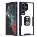Custodia con anello magnetico per Samsung Galaxy A14 5G