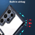 Custodia con anello magnetico per Samsung Galaxy A14 5G