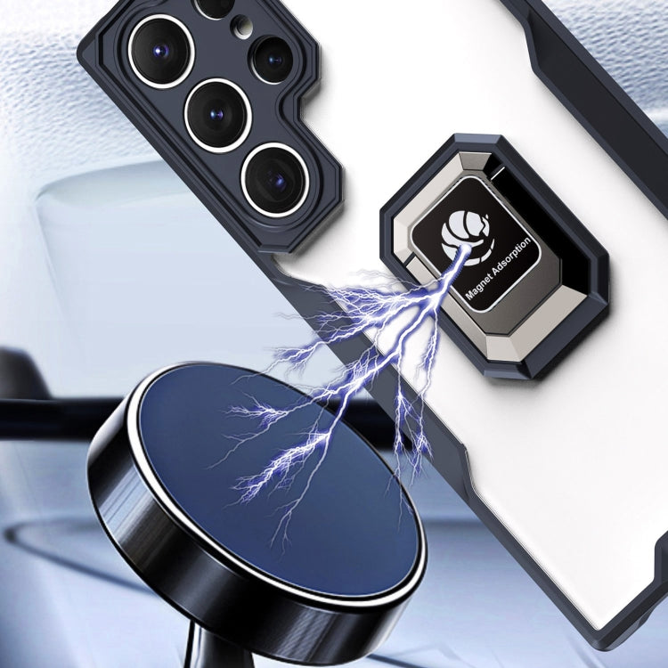 Custodia con anello magnetico per Samsung Galaxy A14 5G