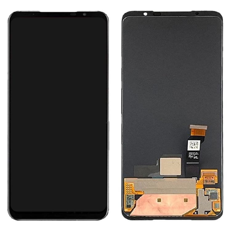 Schermo LCD AMOLED con digitalizzatore per Asus ROG Phone 5 Pro