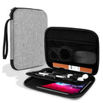 Custodia rigida doppio strato per tablet 9.7-12.9 pollici