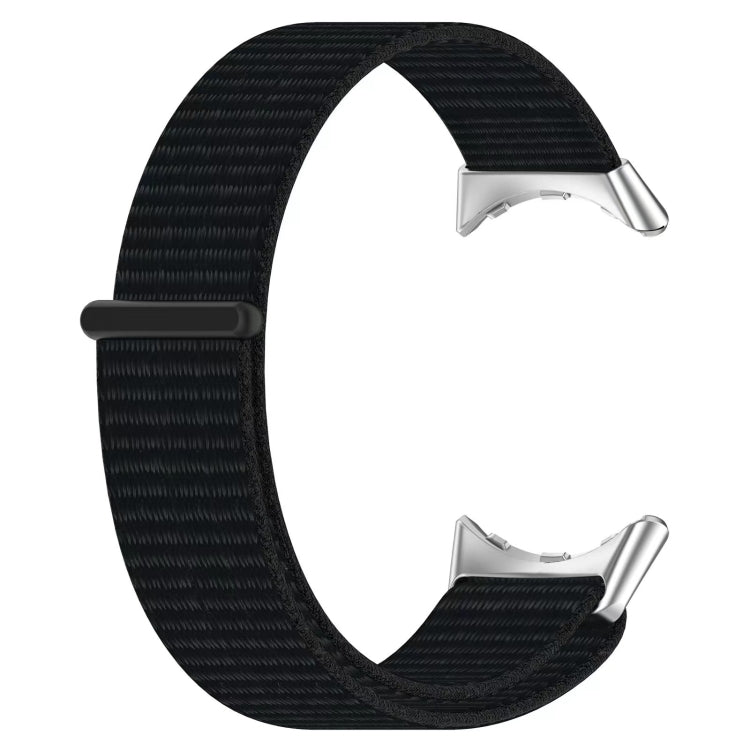 Cinturino nylon con testa in metallo per Pixel Watch 41mm