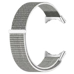Cinturino nylon con testa in metallo per Pixel Watch 41mm
