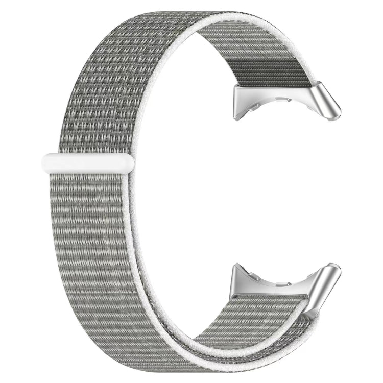 Cinturino nylon con testa in metallo per Pixel Watch 41mm