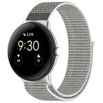 Cinturino nylon con testa in metallo per Pixel Watch 41mm
