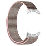 Cinturino nylon con testa in metallo per Pixel Watch 41mm