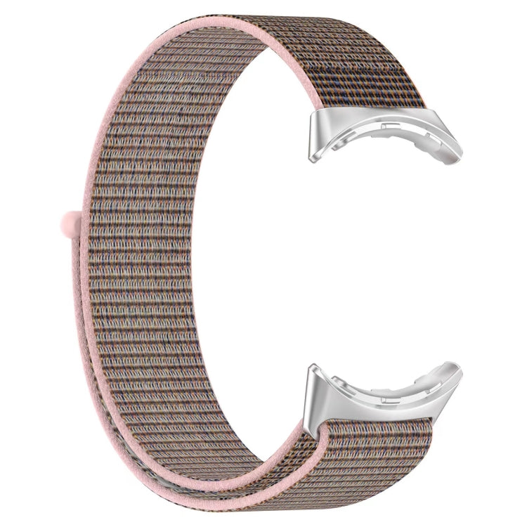 Cinturino nylon con testa in metallo per Pixel Watch 41mm