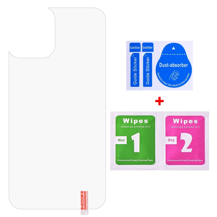 Pellicola in vetro temperato per iPhone 12 e 13 9H 2.5D