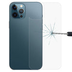 Pellicola in vetro temperato per iPhone 12 e 13 9H 2.5D