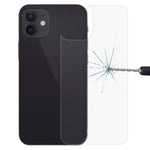 Pellicola in vetro temperato per iPhone 12 e 13 9H 2.5D