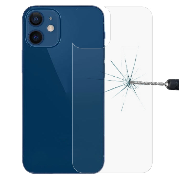 Pellicola in vetro temperato per iPhone 12 e 13 9H 2.5D