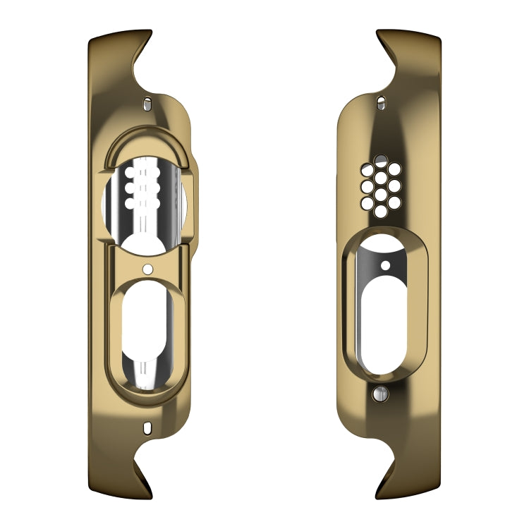 Cassa dell'orologio integrale in vetro temperato per PC lucido, For Apple Watch Ultra 3 / 2 / 1 49mm