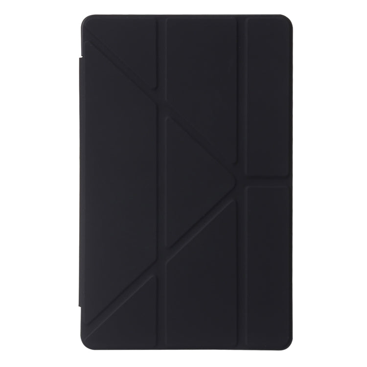 Custodia in silicone e pelle per Xiaomi Redmi Pad 10.6