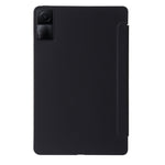 Custodia in silicone e pelle per Xiaomi Redmi Pad 10.6