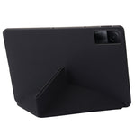 Custodia in silicone e pelle per Xiaomi Redmi Pad 10.6