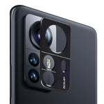 Copriobiettivo in alluminio per Xiaomi 12 Pro e Samsung Galaxy S2