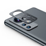 Copriobiettivo in alluminio per Xiaomi 12 Pro e Samsung Galaxy S2