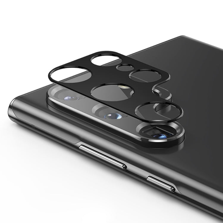 Copriobiettivo in alluminio per Xiaomi 12 Pro e Samsung Galaxy S2