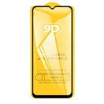 Pellicola vetro temperato 9D Full Glue per Xiaomi Redmi 10C 25 pezzi