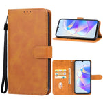 Custodia per telefono in pelle, For Honor X9a, For Honor X7a, For OPPO A78 5G