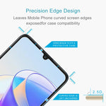 Pellicola in vetro temperato 0,26 mm 9H per Honor X7a 50 pezzi