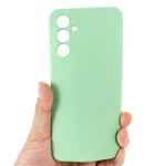 Custodia in silicone liquido per Samsung Galaxy A54 5G - immagine 4