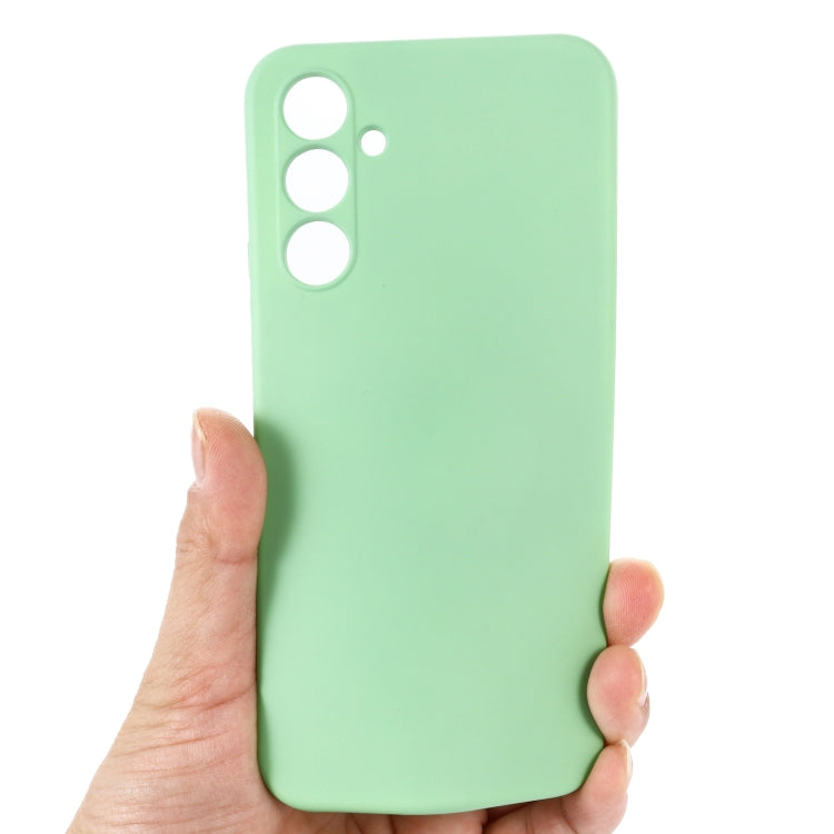 Custodia in silicone liquido per Samsung Galaxy A54 5G - immagine 4