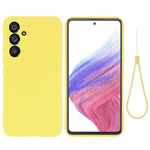 Custodia in silicone liquido per Samsung Galaxy A54 5G - immagine 9