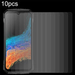 Pellicola vetro temperato 0,26 mm 9H per AGM H5, TECNO Pop 7 Pro, ZTE Blade V40
