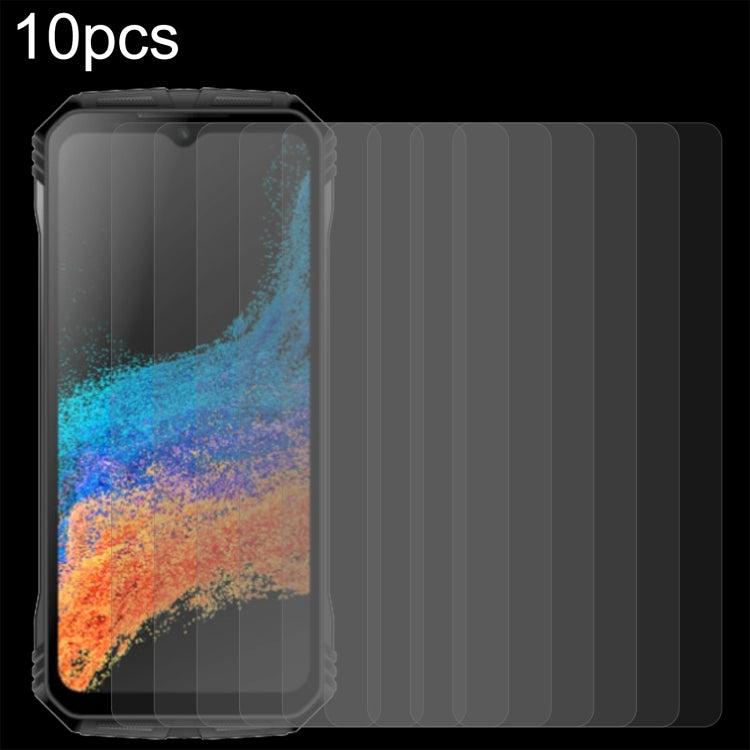 Pellicola vetro temperato 0,26 mm 9H per AGM H5, TECNO Pop 7 Pro, ZTE Blade V40