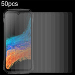 Pellicole in vetro temperato 0,26 mm 9H per AGM H5, TECNO Pop 7 Pro, ZTE Blade