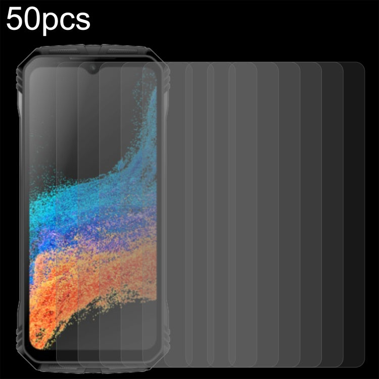 Pellicole in vetro temperato 0,26 mm 9H per AGM H5, TECNO Pop 7 Pro, ZTE Blade