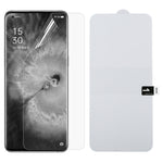 Pellicola idrogel antideflagrante full screen per OnePlus 11R, OnePlus Ace 2