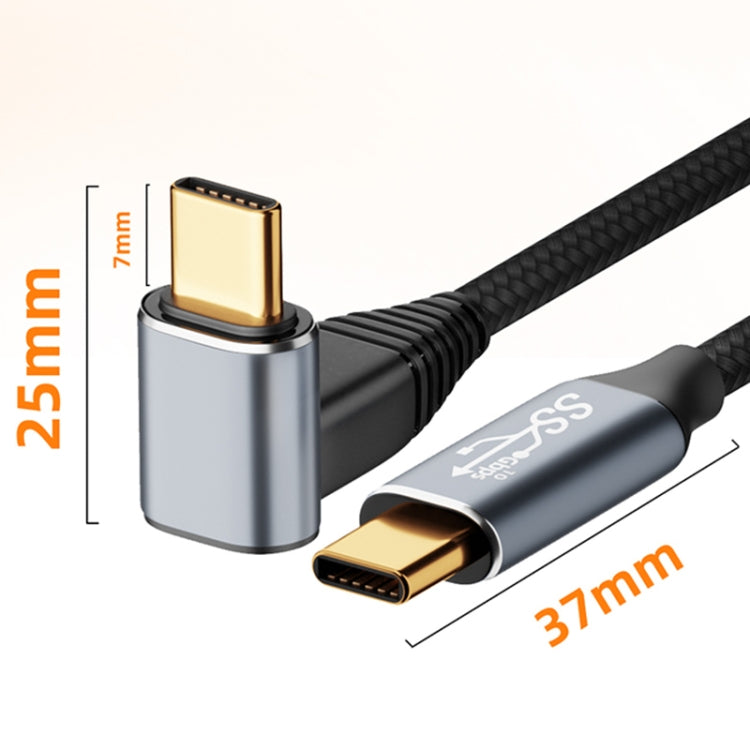 Cavo USB-C 100W per Steam Deck Gen2 0,5-3 metri