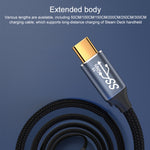 Cavo USB-C 100W per Steam Deck Gen2 0,5-3 metri