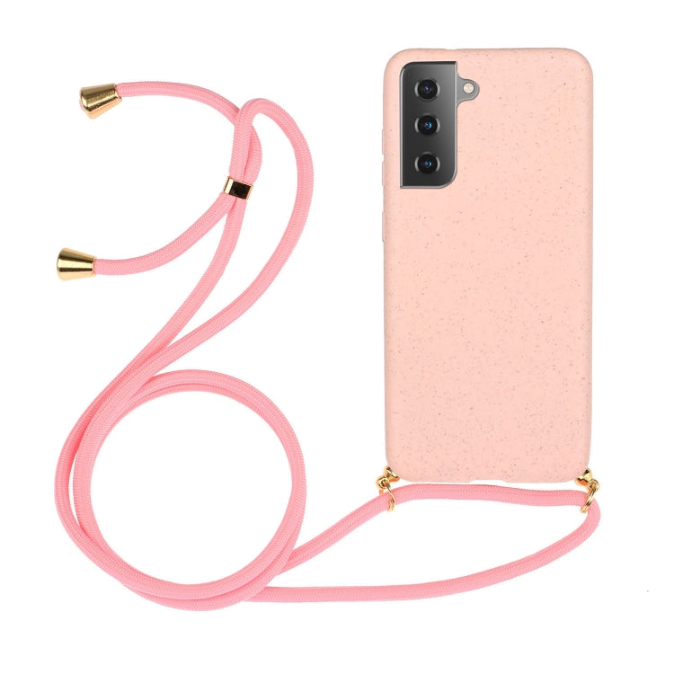 Custodia TPU con paglia di grano per Samsung Galaxy S23 Ultra