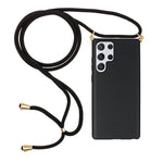 Custodia TPU con paglia di grano per Samsung Galaxy S23 Ultra