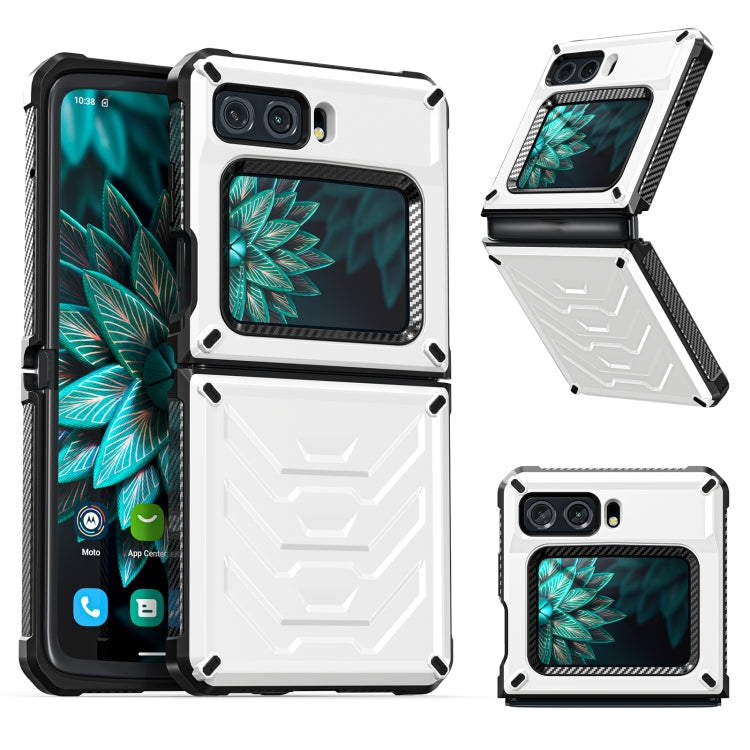 Custodia antiurto all-inclusive per Motorola Razr 2022
