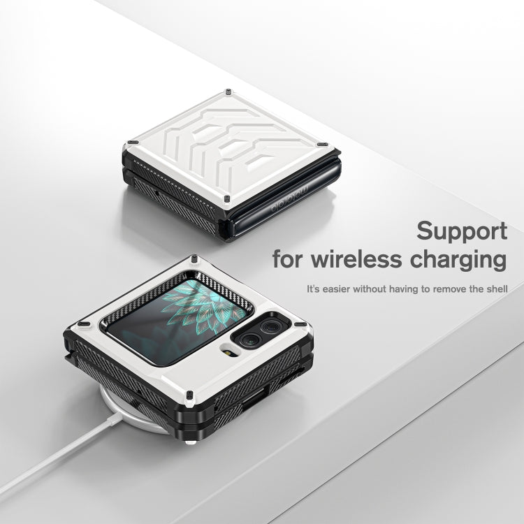Custodia antiurto all-inclusive per Motorola Razr 2022