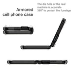 Custodia antiurto all-inclusive per Motorola Razr 2022