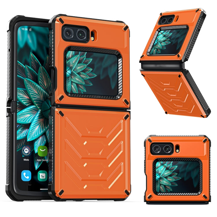 Custodia antiurto all-inclusive per Motorola Razr 2022